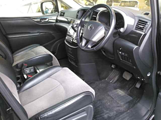 NISSAN ELGRAND 2012