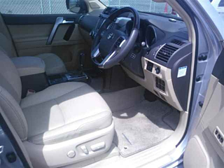TOYOTA LAND CRUISER PRADO 2015