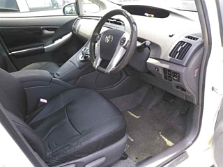 TOYOTA PRIUS 2010