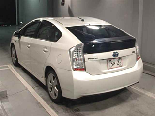 TOYOTA PRIUS 2010