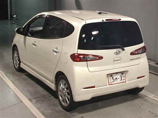 DAIHATSU SONICA 2009