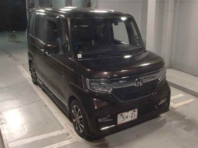 HONDA N BOX 2019
