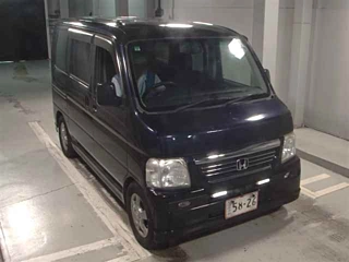 HONDA VAMOS 2012