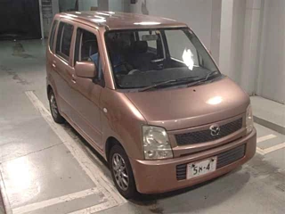 MAZDA AZ WAGON 2008