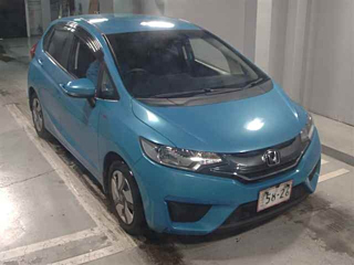 HONDA FIT 2014