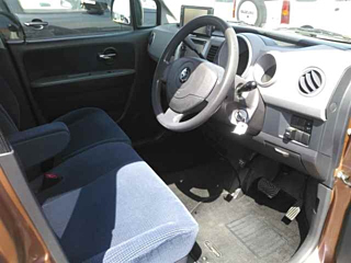 MAZDA AZ WAGON 2008