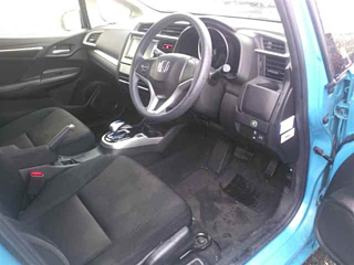 HONDA FIT 2014