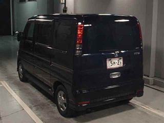 HONDA VAMOS 2012
