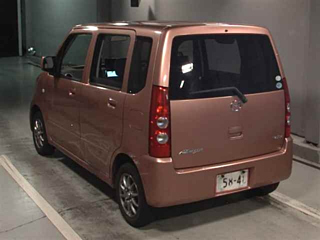 MAZDA AZ WAGON 2008