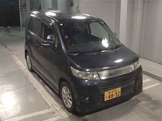 SUZUKI WAGON R 2009