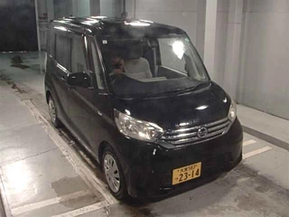 NISSAN DAYZ ROOX 2015