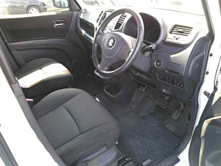 SUZUKI SOLIO 2011