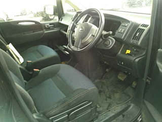 NISSAN SERENA 2009