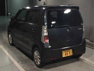 SUZUKI WAGON R 2009