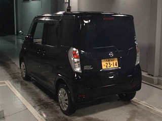 NISSAN DAYZ ROOX 2015