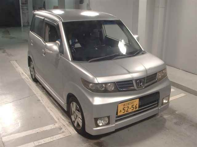 HONDA ZEST 2009