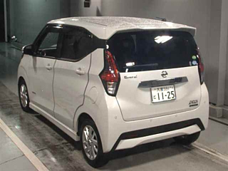 NISSAN DAYZ 2021