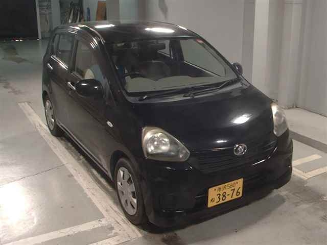 DAIHATSU MIRA E S 2014
