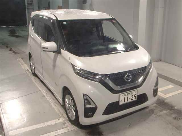 NISSAN DAYZ 2021