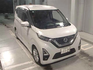 NISSAN DAYZ 2021