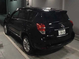 TOYOTA VANGUARD 2013