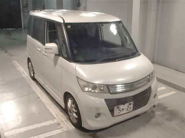 SUZUKI PALETTE 2010