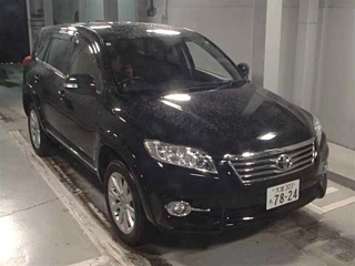 TOYOTA VANGUARD 2013