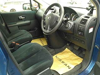 NISSAN LAFESTA 2010