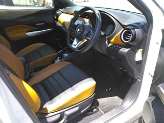 NISSAN KIX 2020