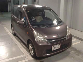 DAIHATSU MOVE 2012