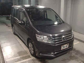 HONDA STEP WAGON 2014