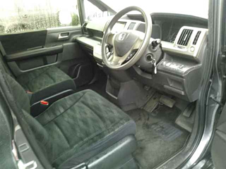 HONDA STEP WAGON 2014