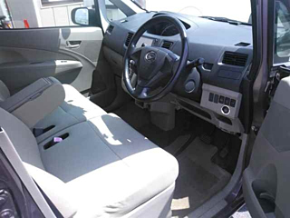 DAIHATSU MOVE 2012