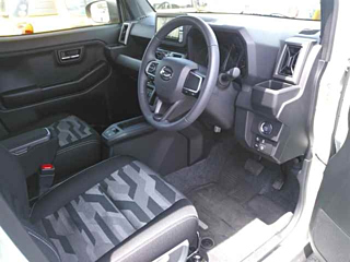 DAIHATSU TAFT 2023