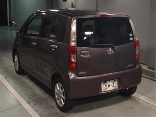 DAIHATSU MOVE 2012