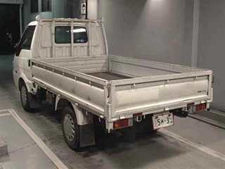 MAZDA BONGO 2018