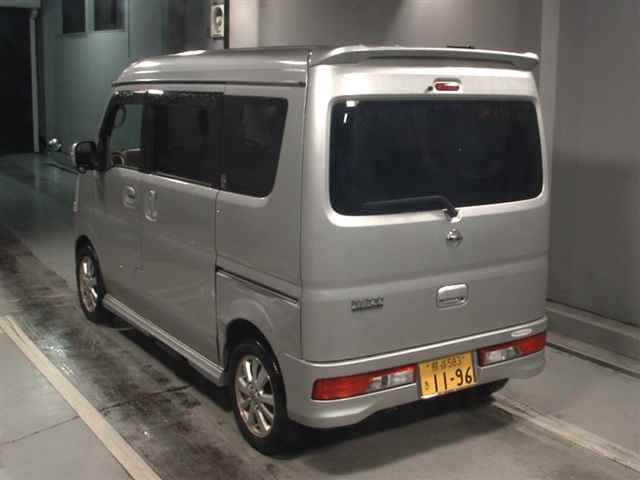 NISSAN CLIPPER RIO 2018