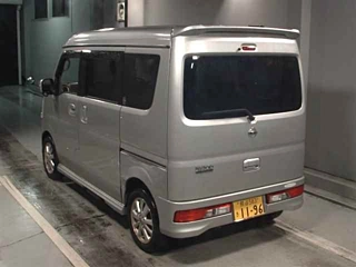 NISSAN CLIPPER RIO 2018