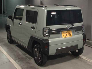 DAIHATSU TAFT 2023