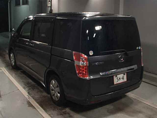 HONDA STEP WAGON 2014