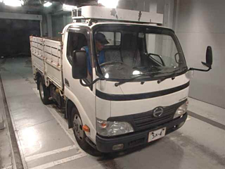 HINO DUTRO 2010