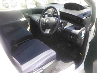HONDA FREED 2010