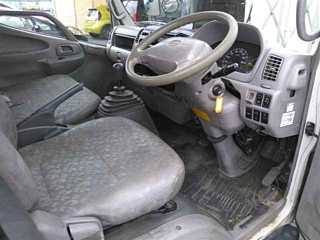 HINO DUTRO 2010