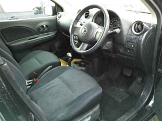 NISSAN MARCH 2011