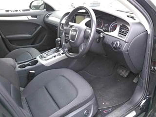 AUDI A4 2008