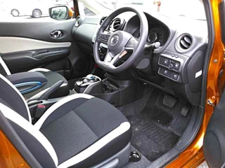 NISSAN NOTE 2019