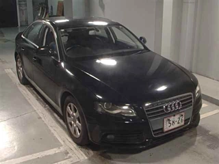 AUDI A4 2008
