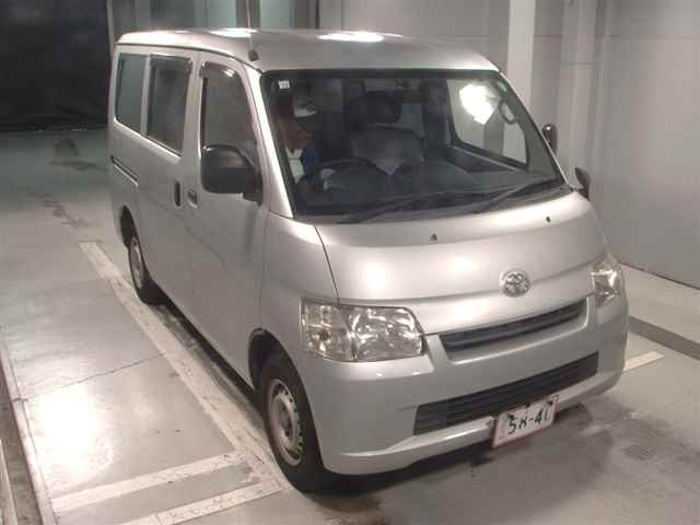 TOYOTA LITE ACE VAN 2018