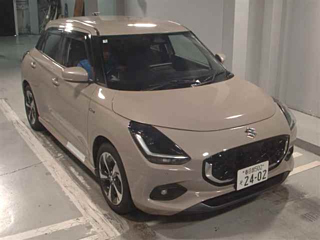 SUZUKI SWIFT 2024