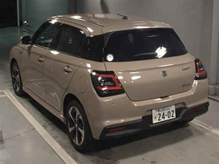 SUZUKI SWIFT 2024